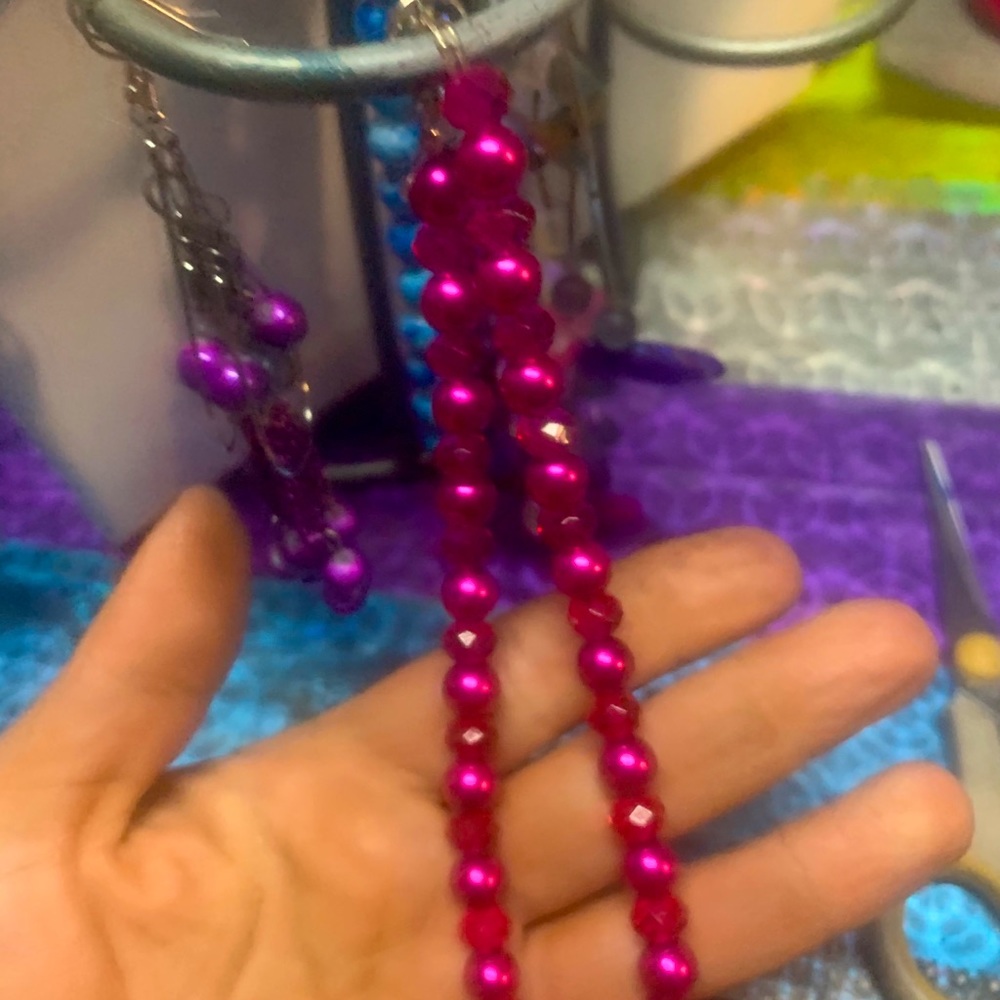 Ankle bracelet